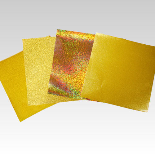 Siser 20” Gold Heat Transfer Vinyl - Crafting Brilliance with Glitter