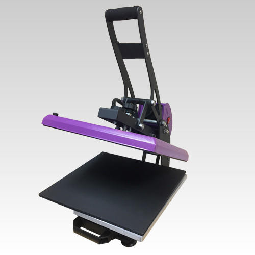 WALAPress 15x15 Clamshell Heat Press w/ Drawer