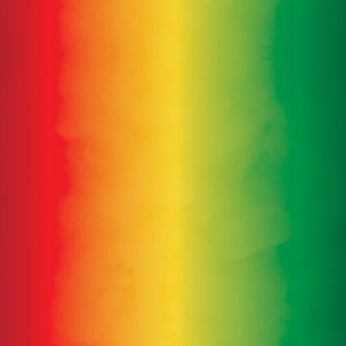 Heat Transfer Warehouse Rasta Ombre Adhesive Vinyl