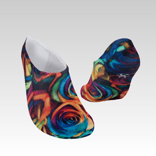 Sublimation Ladies Bikini Underwear by Silky Socks