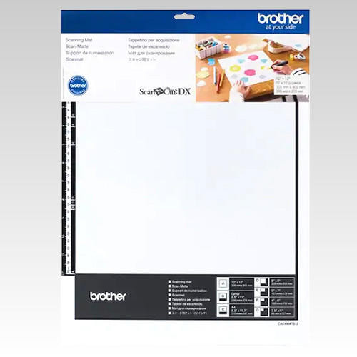 Brother 12 x 12 Low-Tack Adhesive Mat