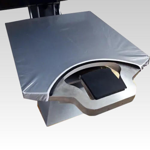 Wholesale High definition Rosin Heat Plates - Maquina Sublimadora Plancha  Sublimacion 38 x 38Cm Textil – Xinhong Manufacturer and Supplier