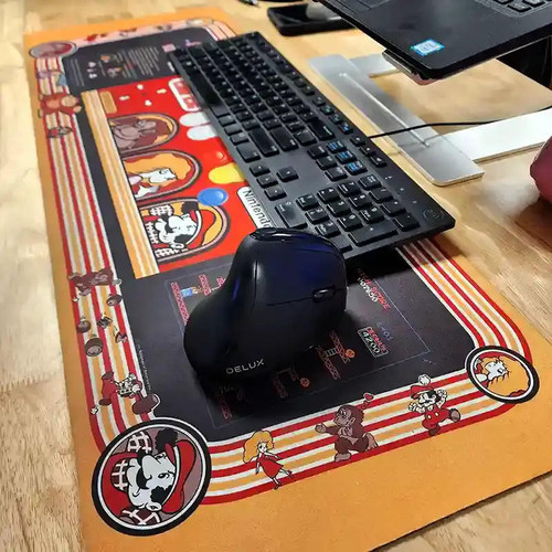 WALABlanks Sublimation Video Gamer Table Game Mat 