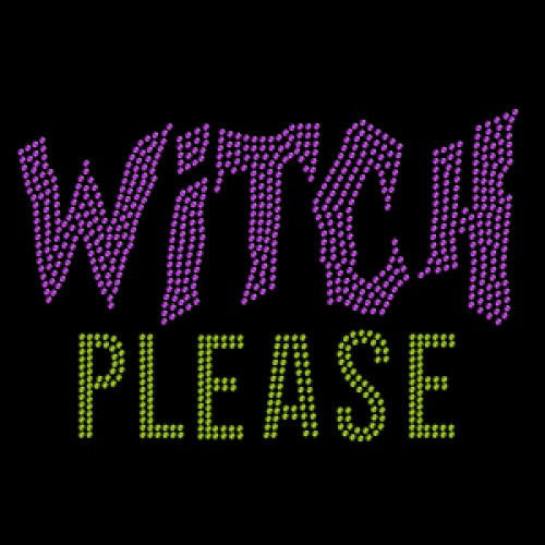  Witch Please 