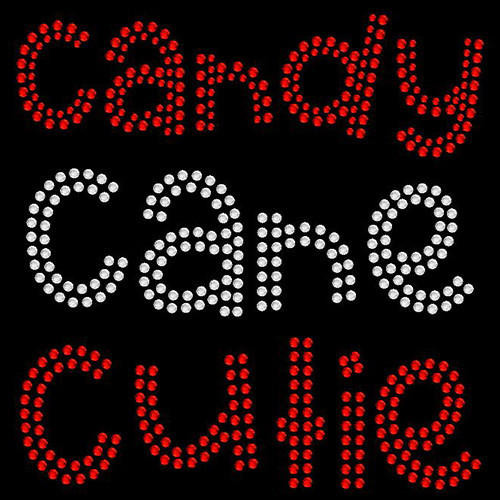  Candy Cane Cutie 