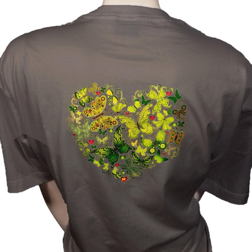 Forever Dark Laser Transfer Paper Heat Transfer Warehouse