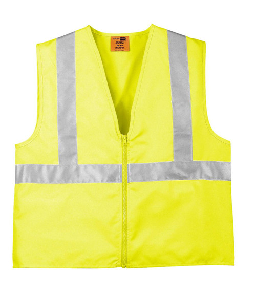  CornerStone® - ANSI 107 Class 2 Safety Vest 
