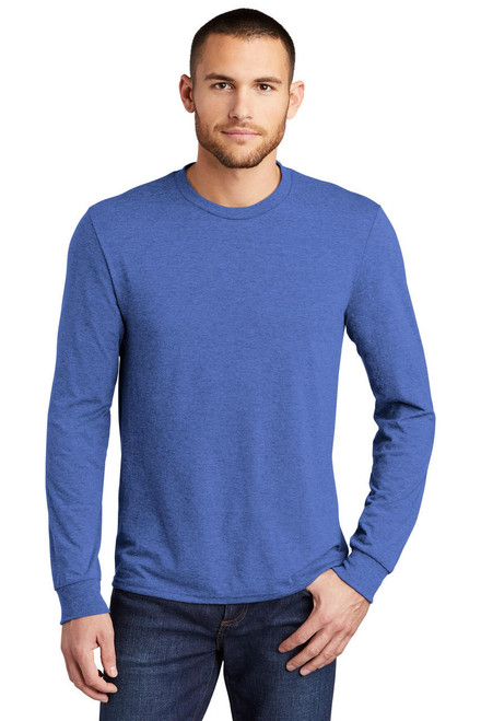  District® Perfect Tri® Long Sleeve Tee 