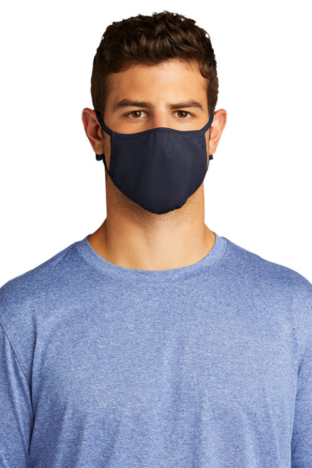 Sport-Tek® PosiCharge® Competitor Face Mask (5 pack) Sport-Tek® PosiCharge® Competitor Face Mask (5 pack)