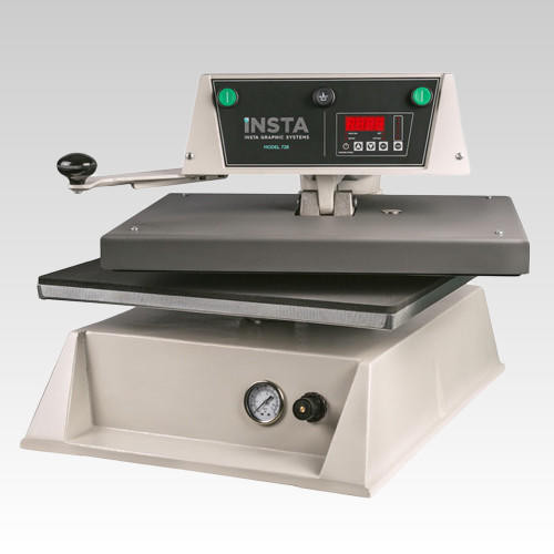 Insta Model 728 15x20 Automatic Swing Away Heat Press Heat Transfer