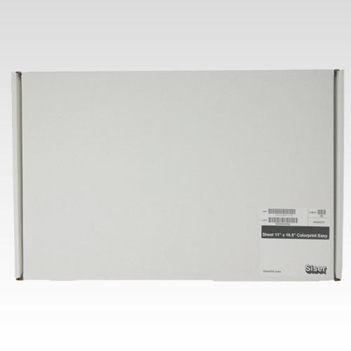 Siser ColorPrint Easy Sheets Siser ColorPrint Easy Sheets