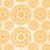  SISER1059 - Simple Mandala Yellow 