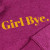 Gold Glitter HTV Custom Transfer on fleece sweatshirt 