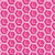  SISER659 - Pink Hexagon 