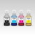 Epson F170 sublimation printer compatible ink set for bold prints Epson F170 sublimation printer compatible ink set for bold prints
