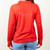 WALAKustom Rhinestone Stretch 1/4-Zip Pullover 