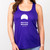 WALAKustom Custom Ladies PosiCharge® Competitor™ Racerback Tank 