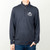 WALAKustom Embroidered Microterry 1/4-Zip Pullover 