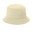 Unstructured classic fit bucket hat with exterior band detail