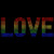  Rainbow Love 