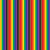 Heat Transfer Warehouse Rainbow Pride Stripes 2017 HTV 