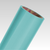 Close-up of a roll of teal EasyReflective vinyl Close-up of a roll of teal EasyReflective vinyl
