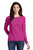  Gildan® Ladies Heavy Cotton ™ 100% Cotton Long Sleeve T-Shirt 
