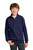 Jerzees JERZEES® Youth NuBlend® 1/4-Zip Cadet Collar Sweatshirt 