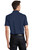  Port Authority®  Poly-Charcoal Blend Pique Polo 