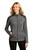  Port Authority ®  Ladies Grid Fleece Jacket 
