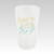 WALABlanks Frosted Glass Cup 17 oz