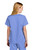 Women's WorkFlex™ V-Neck Top featuring side vents and hidden accessory loops.