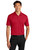 Port Authority Performance Staff Polo K398 featuring snag-resistant fabric for long-lasting quality.