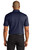 Port Authority C-FREE Performance Polo K863 designed with a flat knit collar and 3-button placket for a clean, professional appearance.