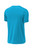 Eco-friendly tee made with at least 50% preferred materials and Carbonfree certification.