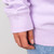 WALAKustom Rhinestone Hooded Sweatshirt 