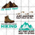  Hiking SVG File Bundle 