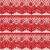 Heat Transfer Warehouse Lace Rows Red HTV 