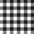 Heat Transfer Warehouse Buffalo Plaid White 0.4" Adhesive Vinyl 