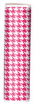 Heat Transfer Warehouse Houndstooth Hot Pink Adhesive Vinyl 