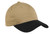  Port Authority® Two-Tone Brushed Twill Cap 