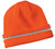  CornerStone® - Enhanced Visibility Beanie with Reflective Stripe 