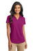  Port Authority®  Ladies Dry Zone®  Grid Polo 