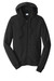  Port & Company® Fan Favorite Fleece Full-Zip Hooded Sweatshirt 