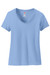 Hanes Ladies Nano-T Cotton V-Neck T-Shirt