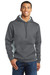 Sport-Tek Sport-Wick CamoHex Fleece Colorblock Hooded Pullover