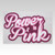 Pink in Power