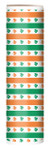 Heat Transfer Warehouse SISER622 - Irish Flag Shamrocks
