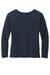 MERCERMETTLE Womens Stretch Drop Shoulder Pullover