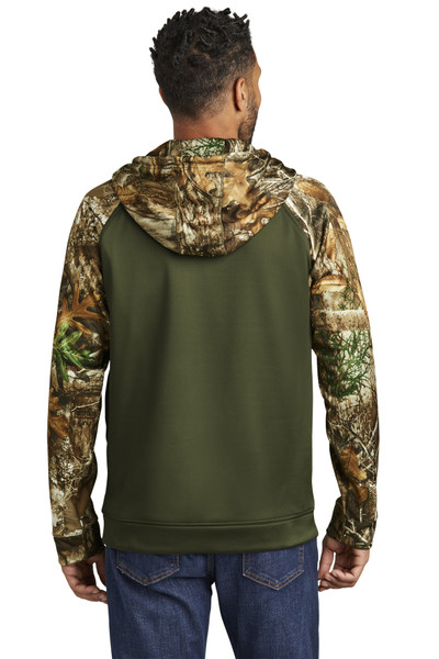 Russell Outdoors Realtree Quarter Zip Pullover Russell Outdoors